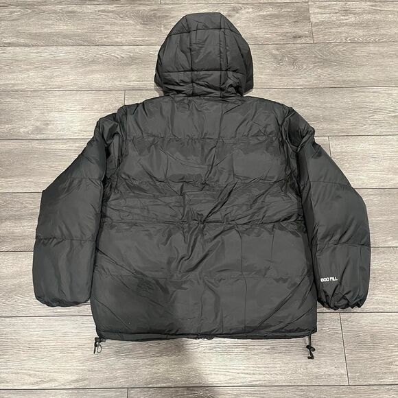 Stussy Men's Black Jacket - Picture 7 of 7